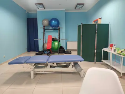 Jakub Gliwiński fizjoterapia